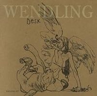 Claire Wendling - Desk