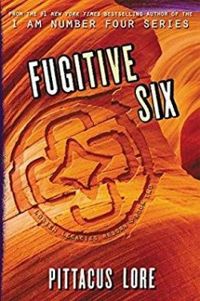 James Frey - Jobie Hughes - Les six fugitifs