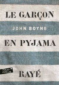 John Boyne - Le garçon en pyjama rayé 
