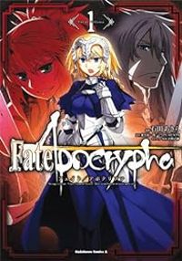 Yuichiro Higashide -  Type Moon - Fate Apocrypha