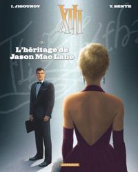 Sente Yves - Jigounov Iouri(Illustrations) - L'Héritage de Jason Mac Lane