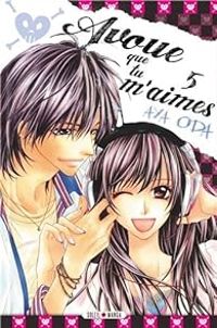 Aya Oda - Avoue que tu m'aimes