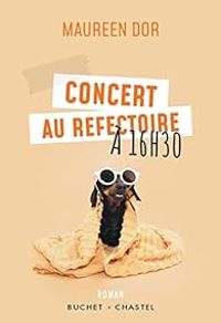 Maureen Dor - Concert au réfectoire à 16h30