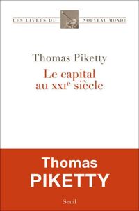 Thomas Piketty - Le Capital au XXIe siècle