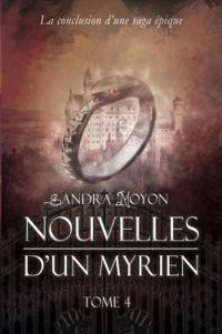 Sandra Moyon - Nouvelles d'un Myrien