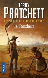 Couverture du livre Les Annales du Disque-Monde  - Terry Pratchett