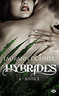 Laurann Dohner - Justice