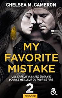 Chelsea M Cameron - My favorite mistake