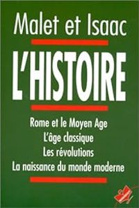  Malet Et Isaac - L'histoire