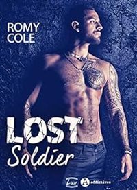 Couverture du livre Lost soldier - Romy Cole