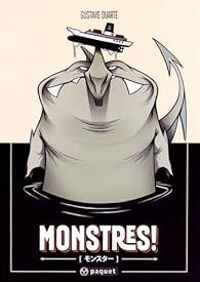 Gustavo Duarte - Monstres !