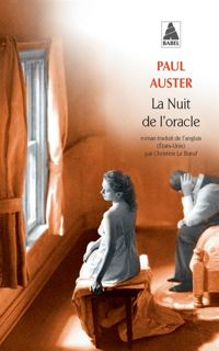 Paul Auster - La nuit de l'oracle