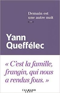 Yann Queffelec - Demain est une autre nuit