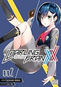 Kentaro Yabuki - Darling in the Franxx