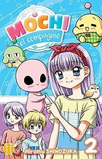 Hiromu Shinozuka - Mochi et compagnie