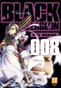 Rei Hiroe - Black Lagoon