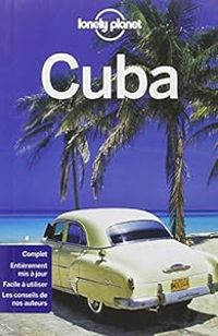 Lonely Planet - Cuba - 2016