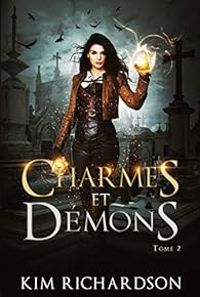 Kim Richardson - Charmes et démons