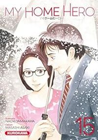 Masashi Asaki - Naoki Yamakawa - My Home Hero