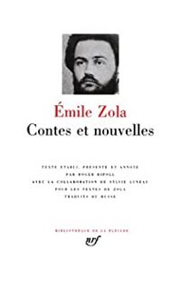 Mile Zola - Contes et nouvelles