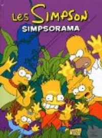 Matt Groening - Simpsorama