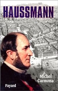 Michel Carmona - Haussmann
