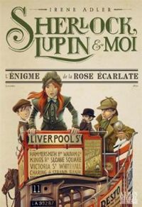 Irene Adler - Iacopo Bruno - L'énigme de la rose écarlate