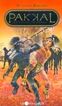 Maxime Roussy - Le village des ombres