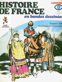 Victor Mora - Eduardo Teixeira Coelho - Victor De La Fuente - Jean Ollivier - Hugues Capet - Guillaume Le Conquérant
