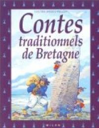 Evelyne Brisou Pellen - Contes traditionnels de Bretagne