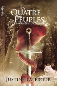 Justine Paterour - Les Quatre Peuples