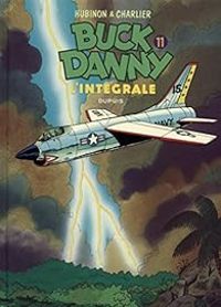 Jean Michel Charlier - Victor Hubinon - Buck Danny - Intégrale