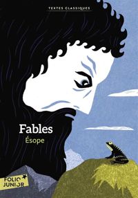 Ésope - Fables d'Ésope - Folio Junior - A partir de 10 ans