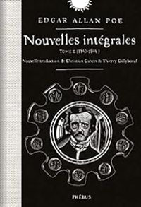 Edgar Allan Poe - Nouvelles intégrales 02 : 1840-1844