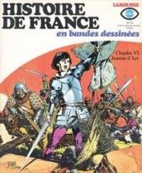 Victor Mora - Eduardo Teixeira Coelho - Victor De La Fuente - Jacques Bastian - Charles VI - Jeanne d'Arc