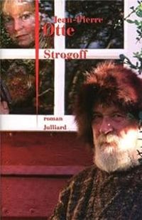 Couverture du livre Strogoff - Jean Pierre Otte