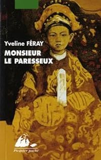 Yveline Feray - Monsieur le paresseux