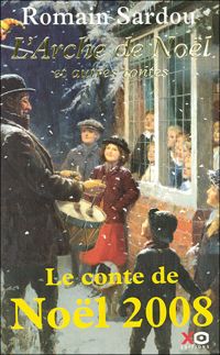 Romain Sardou - L ARCHE DE NOEL ET AUTRES CONT