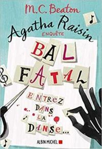 Couverture du livre Bal fatal - Mc Beaton