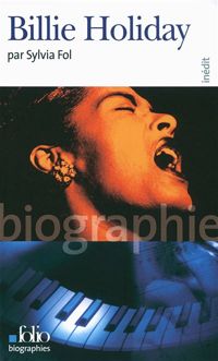 Sylvia Fol - Billie Holiday