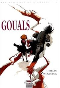 Christophe Gibelin - Gouals