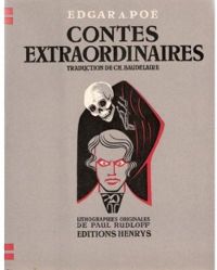 Edgar Allan Poe - Contes extraordinaires