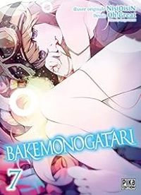  Oh Great -  Nisioisin - Bakemonogatari