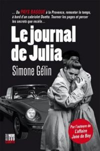 Simone Gelin - Le journal de Julia