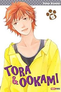 Yoko Kamio - Tora & Ookami