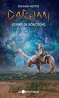 Sylvain Hotte - L'esprit De Kökötchü