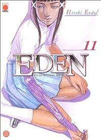 Hiroki Endo - Eden