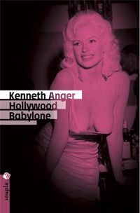 Couverture du livre Hollywood Babylone - Kenneth Anger