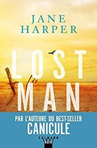 Jane Harper - Lost Man