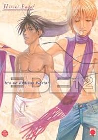 Hiroki Endo - Eden